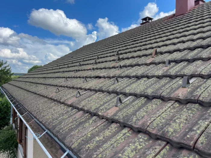 Diagnostic de toiture par un artisan à Lons-le-Saunier